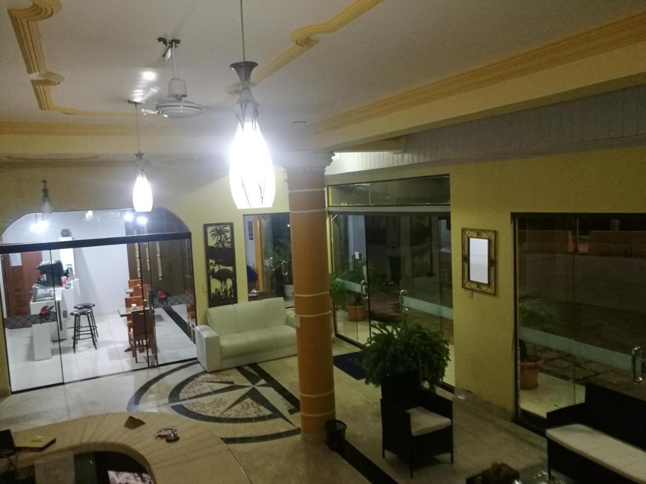 Dorado Hotel Кобиха Екстериор снимка